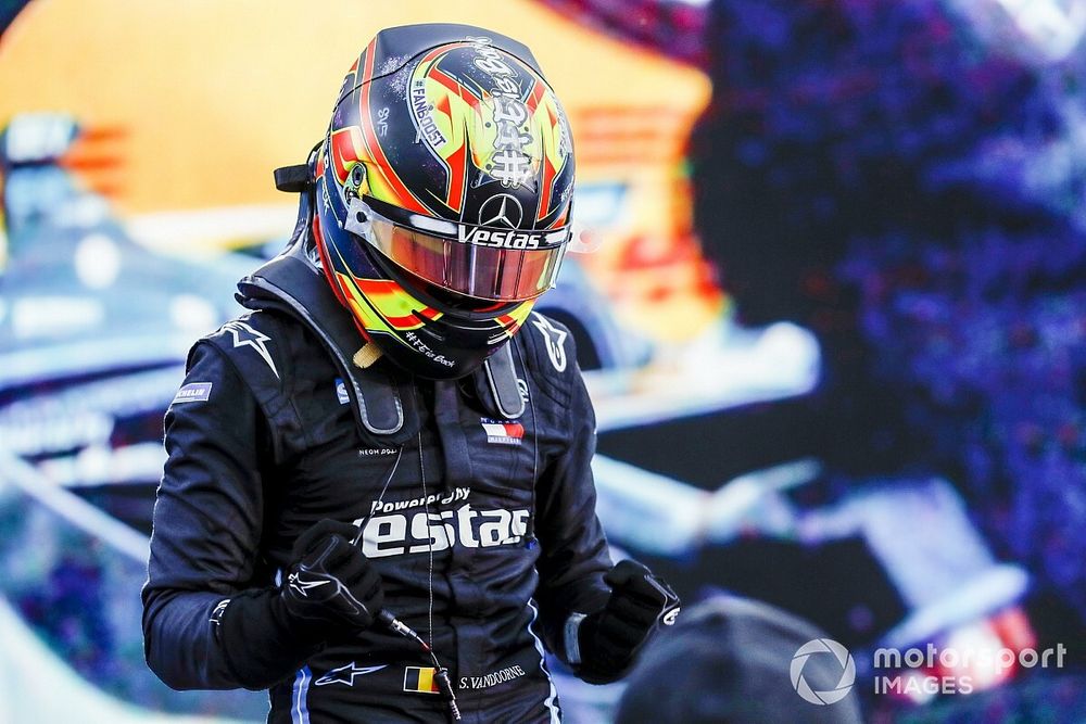 Vandoorne compte jouer le prochain titre avec Mercedes