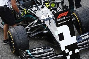 Hamilton: fans no quieren carreras para cuidar neumáticos