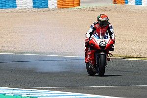 Bagnaia voelde zich in Jerez een 'volwaardige' MotoGP-rijder
