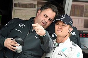 Wolff: "Rosberg'in emeklilik kararına her zaman hayranlık duydum"