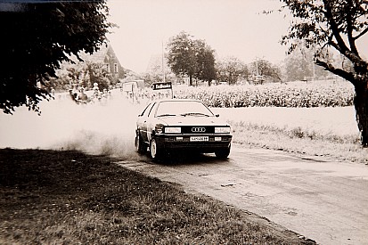 Filmowa historia rajdów: Rajd Polski 1988
