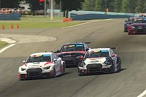 Haber, Sutton win Watkins Glen ARG thrillers