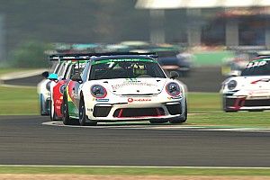 Giassi consegue mais 2 top-10s em Silverstone pela Porsche TAG Heuer Esports Supercup e sobe para oitavo no campeonato