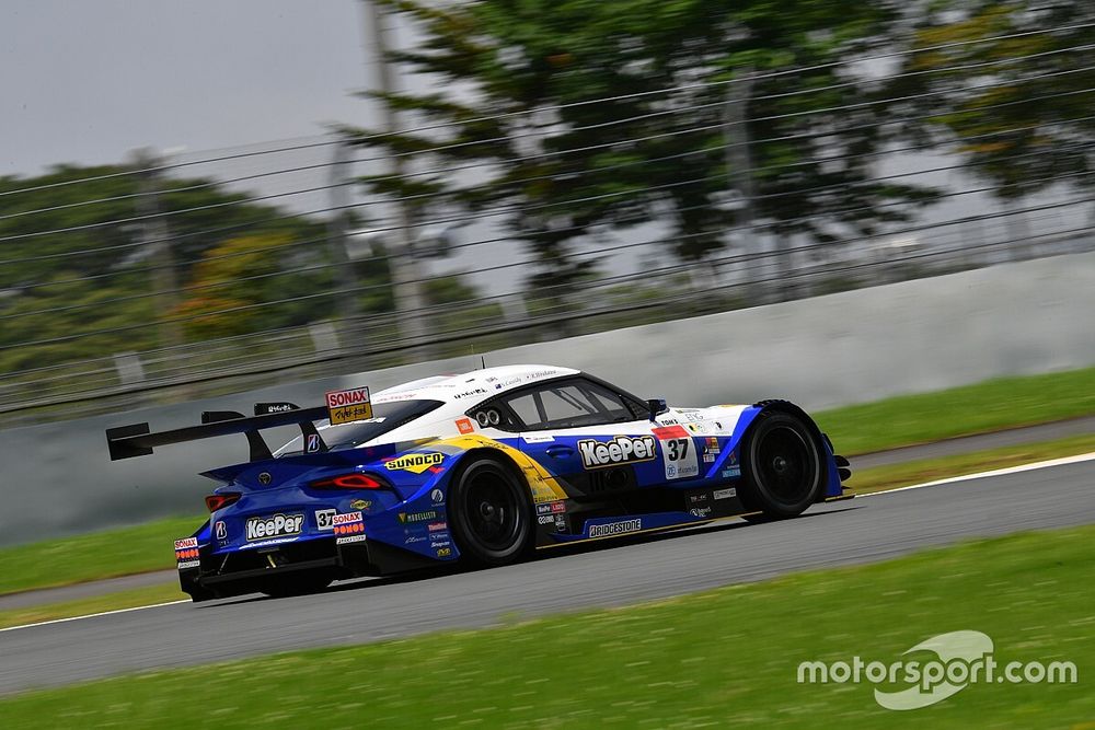 Second Fuji race will be "massively" different to opener