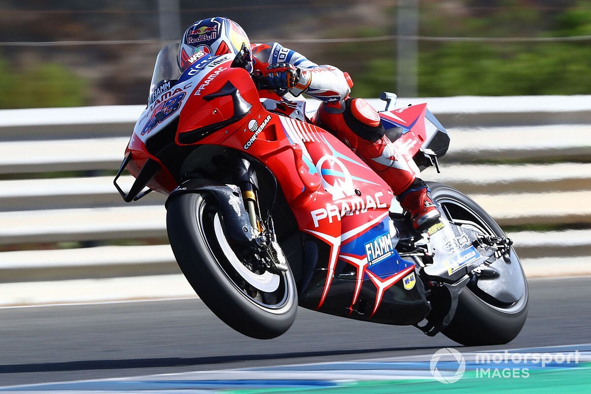 Miller: Hand "numbness" cost me Jerez podium