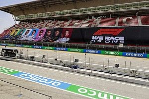LIVE Formula 1, GP di Spagna: Libere 1