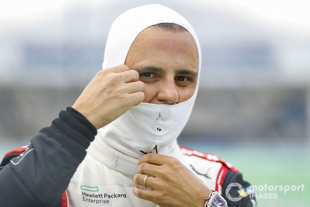 Felipe Massa quitte Venturi après deux saisons en FE
