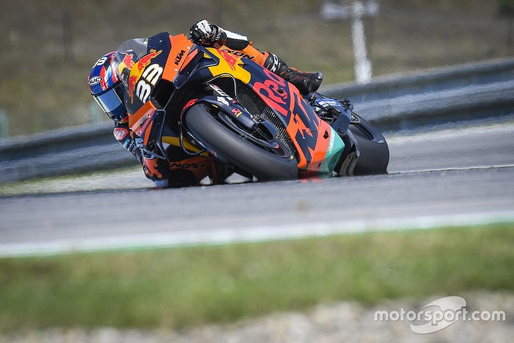 Brad Binder, Red Bull KTM Factory Racing