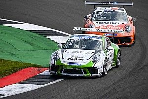 Porsche Supercup: Guven trionfa a Spa, Pereira secondo