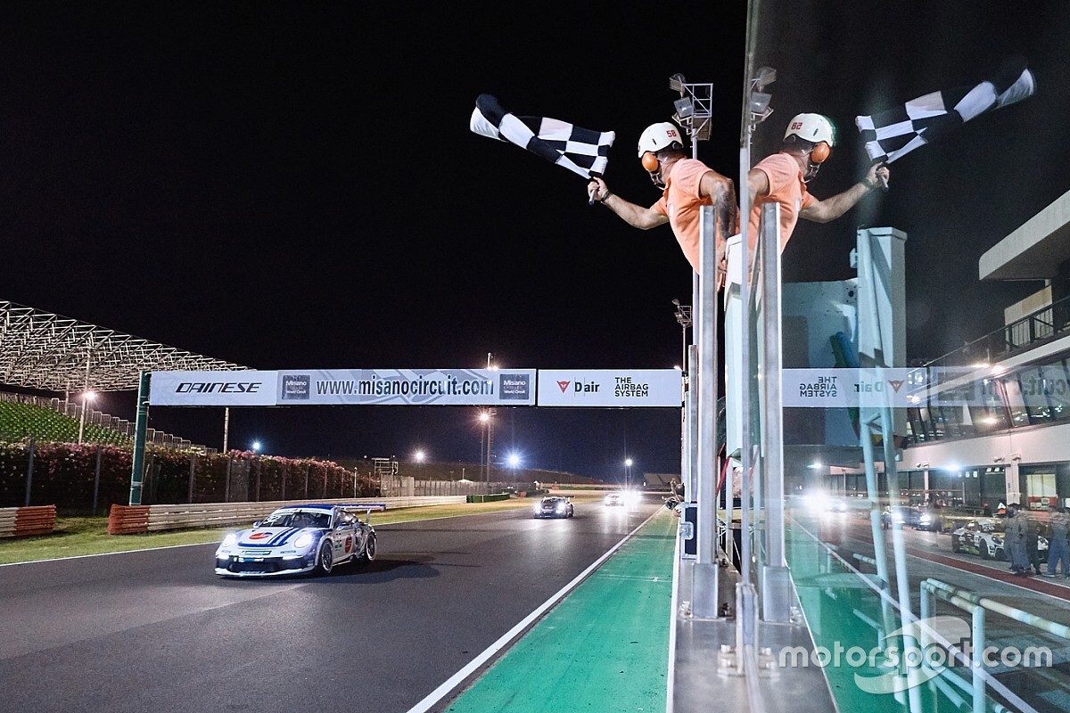 Carrera Cup Italia, Misano: ora Quaresmini prova la fuga