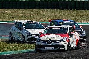 Clio Cup Italia: a Misano poker di Ricciarini