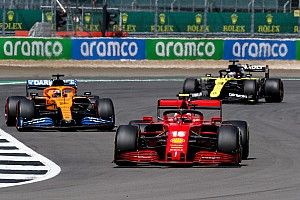 Leclerc: "Bottas'ın sorun yaşadığını duyduğum an yavaşladım"