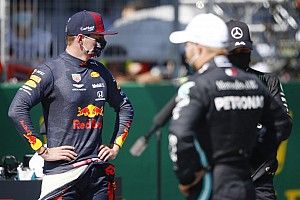 Verstappen : "Ce n'est pas encore un drame"