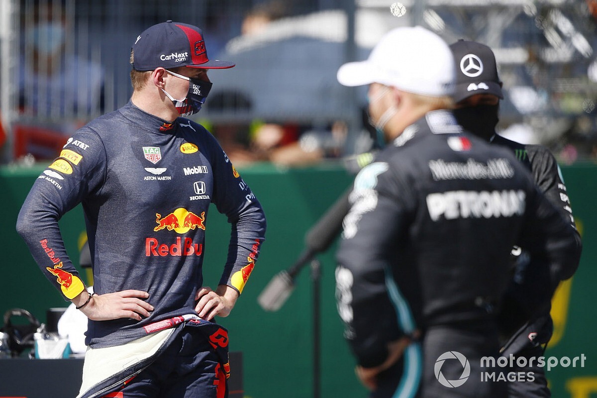 Verstappen :