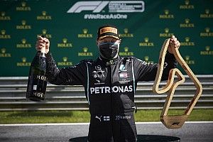 Bottas, Mercedes'ten yeni sözleşme istiyor