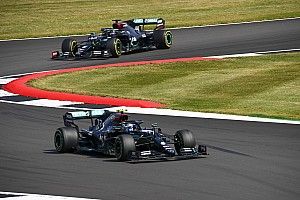 «Мы всё проспали». Боттас объяснил поражение Mercedes в гонке