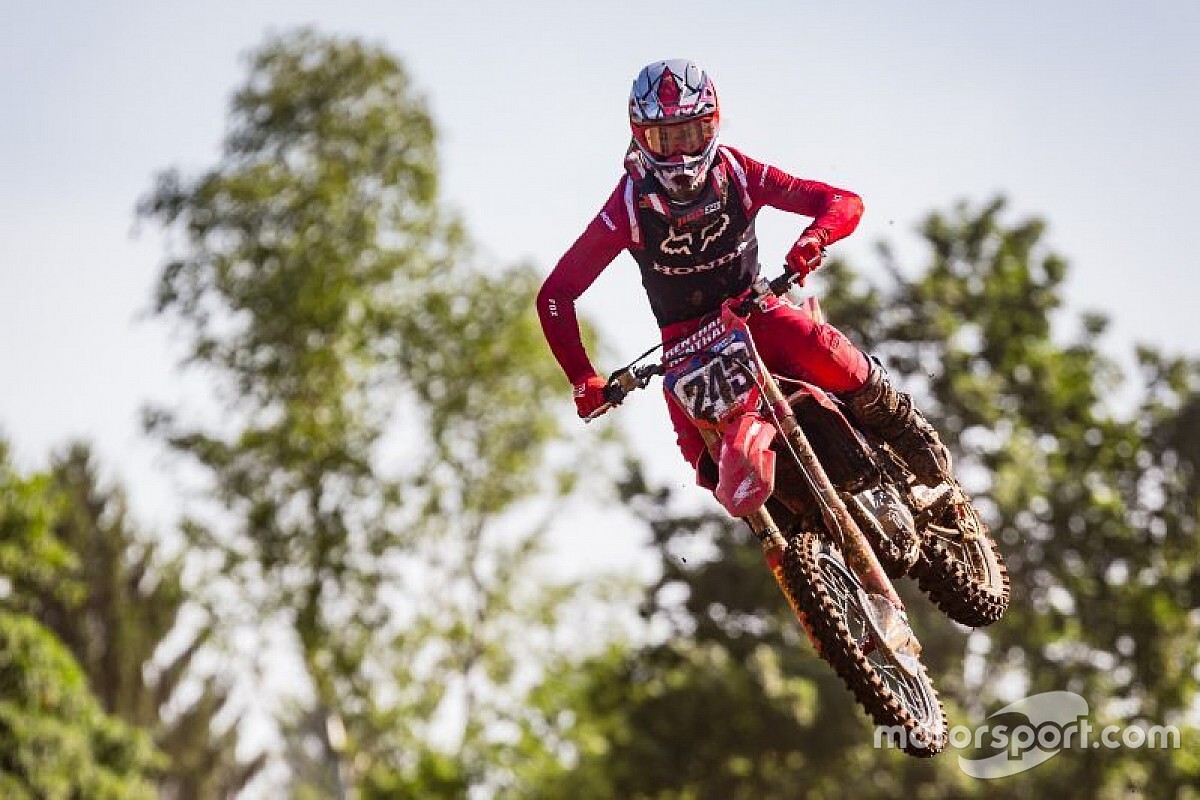 MXGP Letland: Gajser wint voor Coldenhoff, Herlings P4