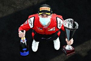 Илотт стал тест-пилотом Ferrari
