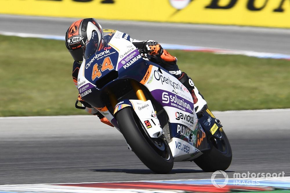 Hadapi Musim Baru Moto2, Canet Usung Mentalitas Berbeda