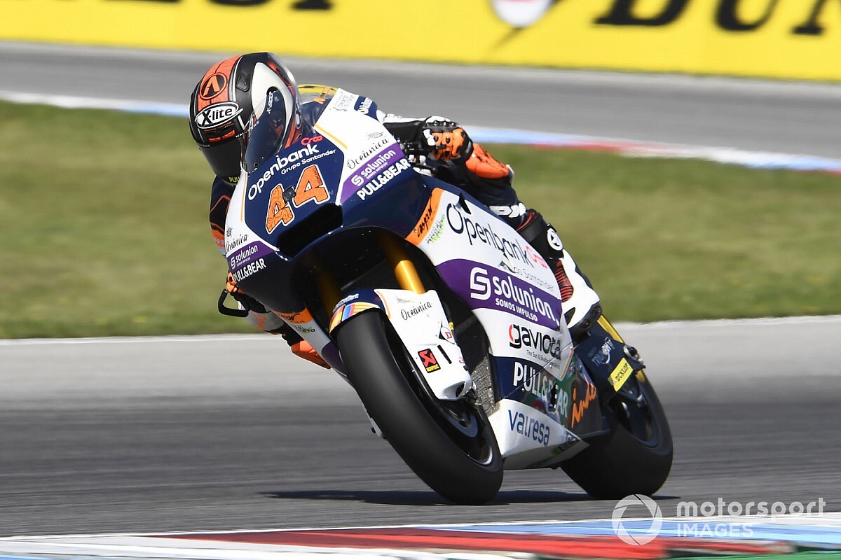 Hadapi Musim Baru Moto2, Canet Usung Mentalitas Berbeda