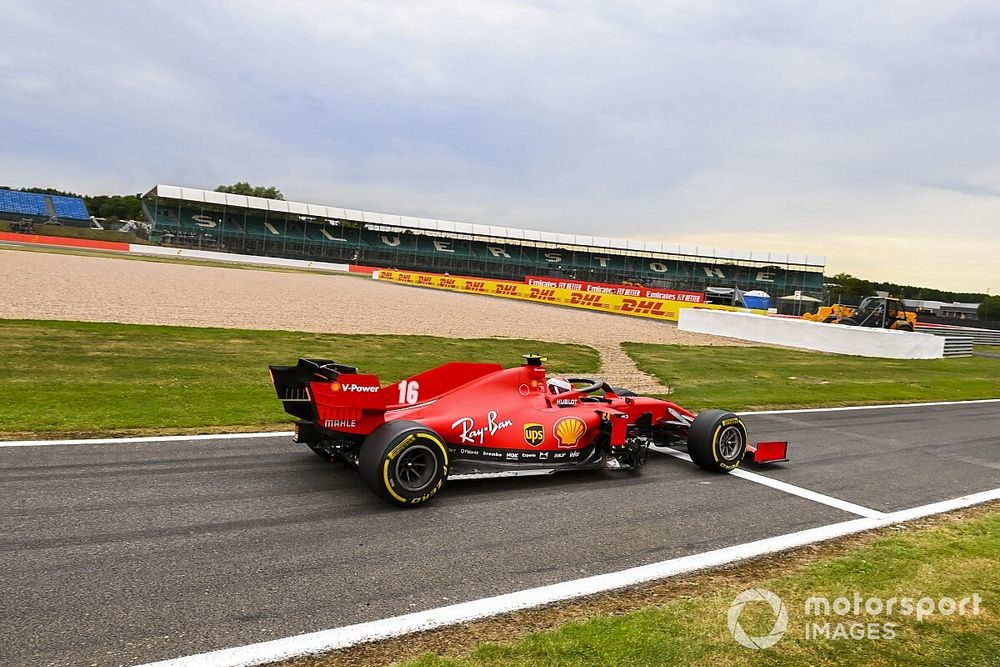 Briatore: "Ferrari'nin lideri yok"