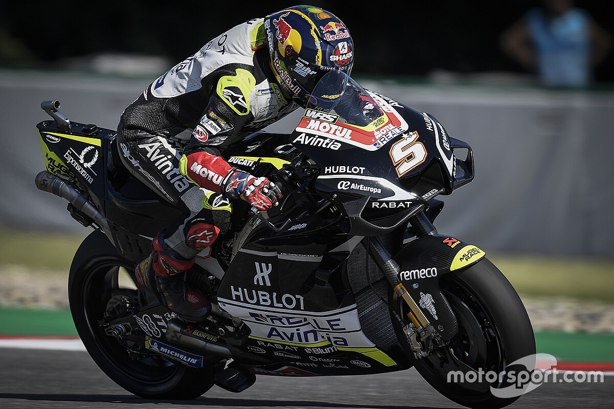 Carrera de MotoGP en Brno: horario, cómo verla y dónde