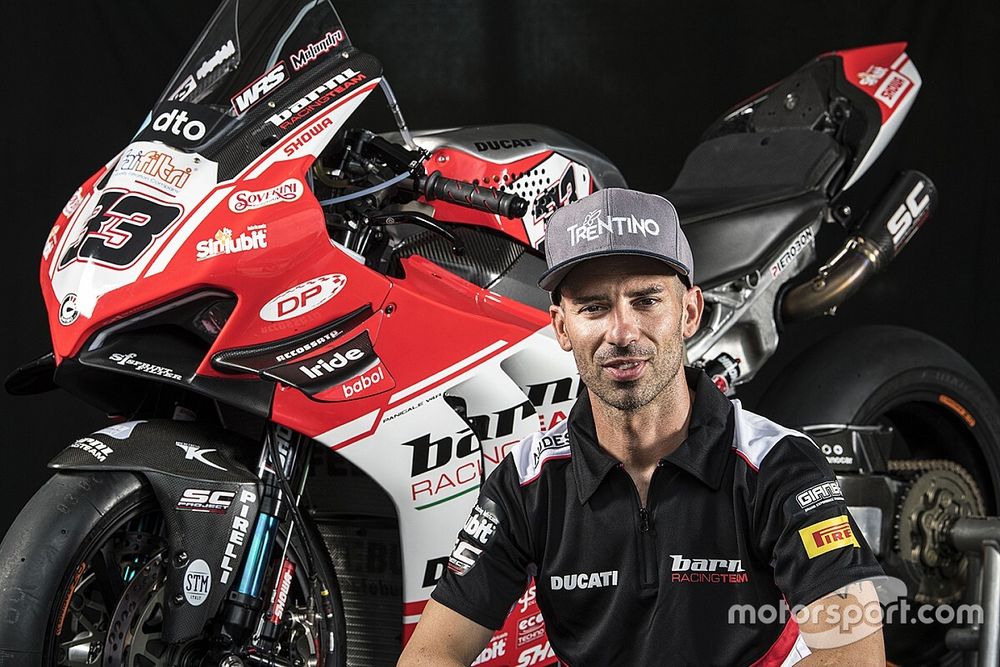 Leon Camier verlässt Barni-Ducati: Marco Melandri gibt Comeback!