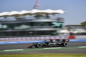Canlı Anlatım: Britanya GP 3. antrenman seansı
