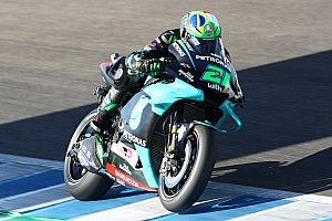 Morbidelli: "Fiducioso per domani, posso puntare al podio"