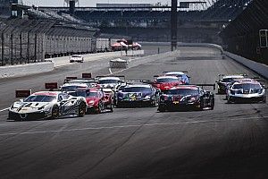 MacNeil and Millstein convert poles into wins at IMS