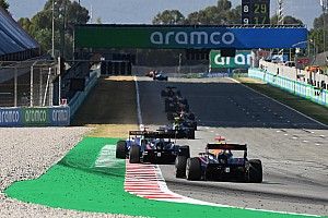 FIA F3 Umumkan Tiga Sesi Tes Musim 2021