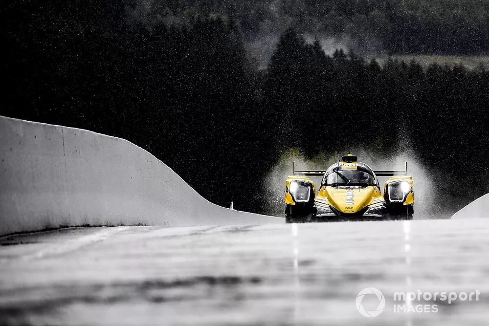 #29 Racing Team Nederland Oreca 07 - Gibson: Frits van Eerd, Giedo van der Garde, Job Van Uitert 