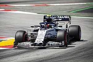 Gasly, Barcelona'dan mutlu ayrılıyor