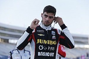 Van Kalmthout over oval Iowa: "Extra gemotiveerd na Texas"