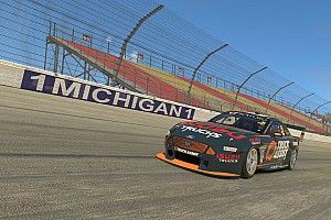 Live: Supercars Allstars ESeries op Michigan