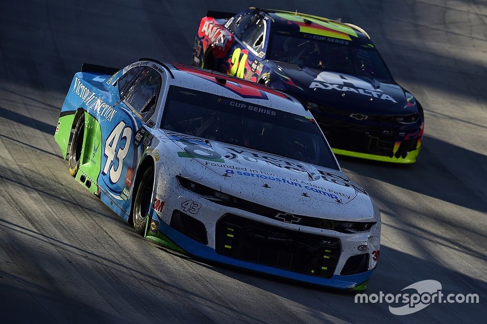 With recent speed, Wallace and RPM "knocking on the door"