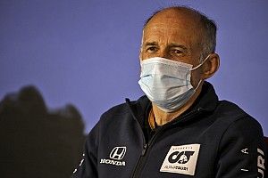 Tost: "Şahsen 2022 aracında arka kısmın Red Bull’dan aktarılmasını isterim"