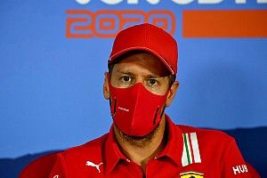 Vettel szerint a Ferrarinál soha nem volt alatta egy igazi világbajnoki csomag