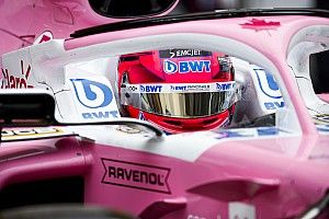 Racing Point hoopvol dat Perez kan racen op Silverstone