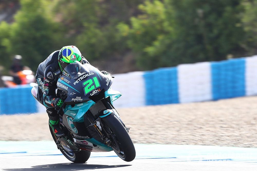 Franco Morbidelli, Petronas Yamaha SRT