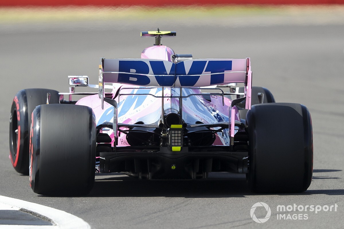 Racing Point definitief in beroep in zaak rond brake ducts
