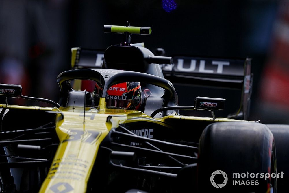 F1: Ocon penalizzato con 3 posizioni in griglia. Vettel 11°