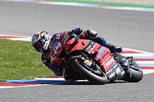 Dovizioso: "Vincere in Austria? Non ci stiamo capendo niente!"