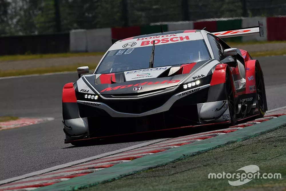 #64 Modulo NSX-GT