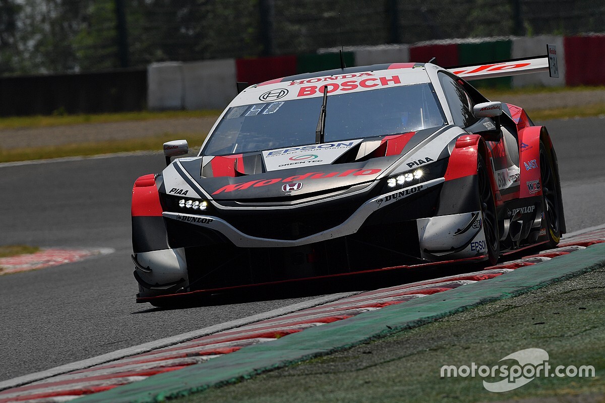 Nakajima pole no surprise, say rival Honda drivers