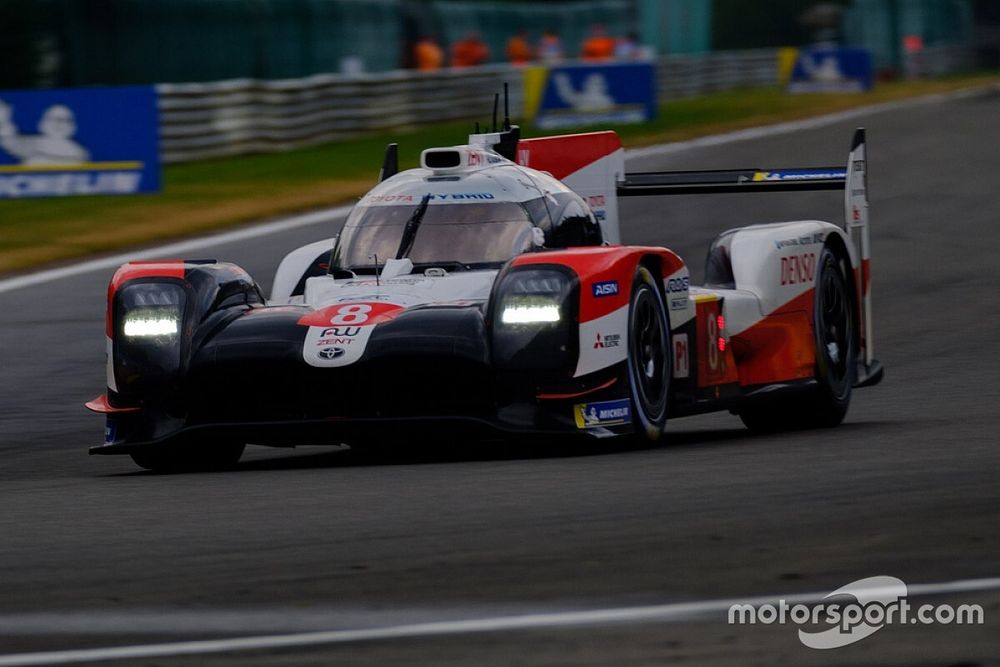 24h Le Mans, Libere 1: doppiette per Toyota e Aston Martin