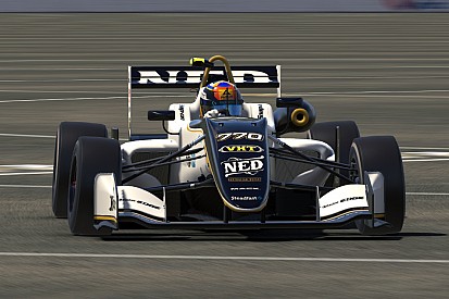 Heimgartner to make Silverstone ARG start