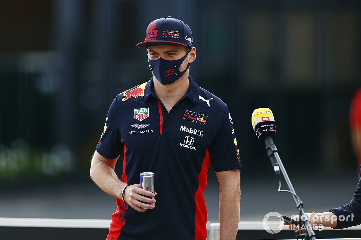 Verstappen krytykuje plan Formuły 1