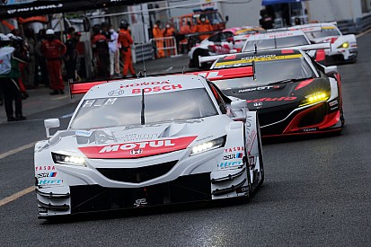 Galeri: Super GT, Okayama testi ile pistlere geri döndü