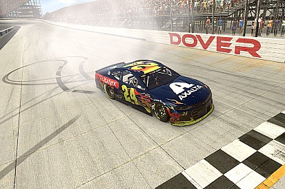 Byron takes third win of Pro Invitational Series at Dover